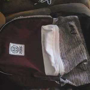 Victorias secret pink campus backpack